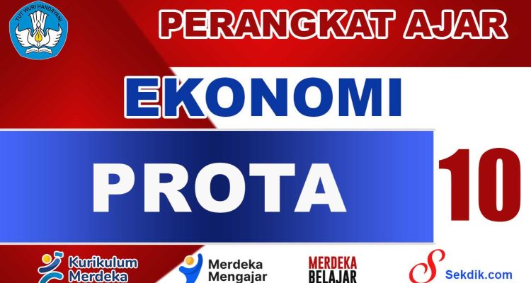 PROTA Ekonomi Kelas 10