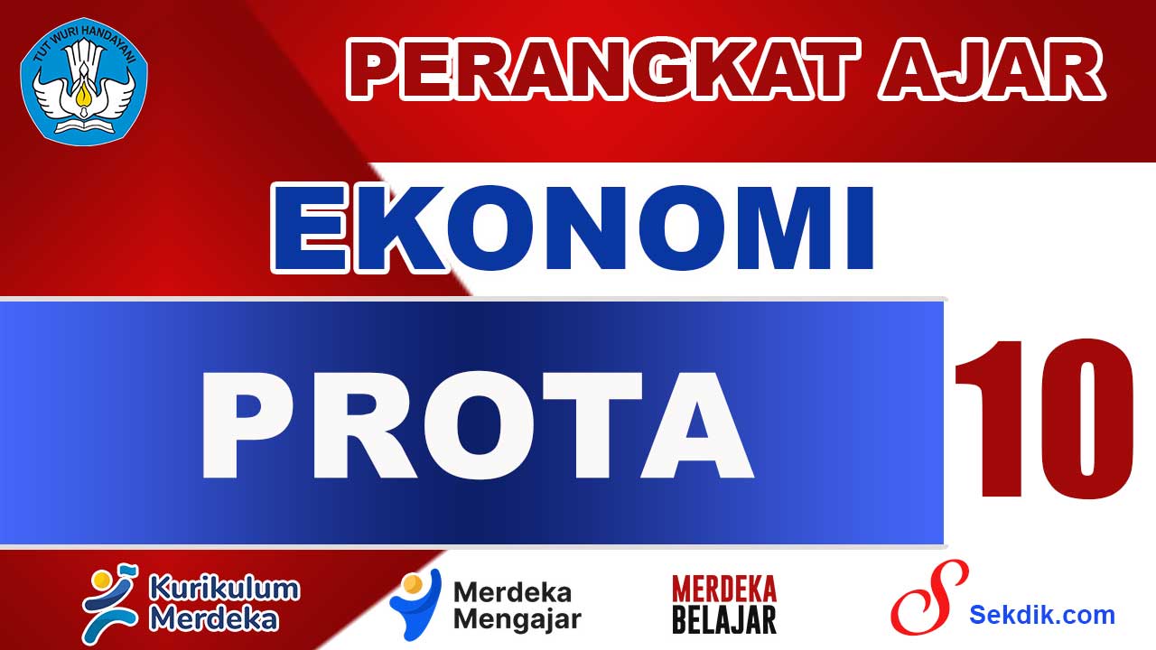 PROTA Ekonomi Kelas 10