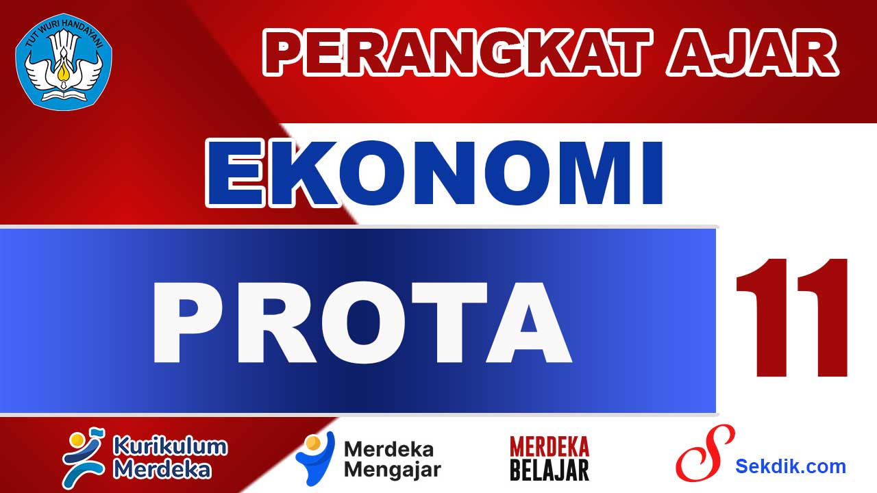 PROTA Ekonomi Kelas 11