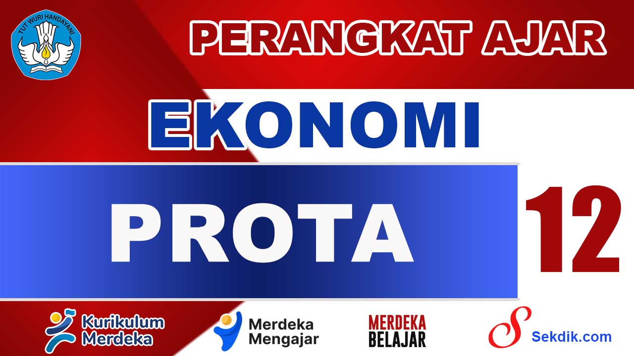 PROTA Ekonomi Kelas 12