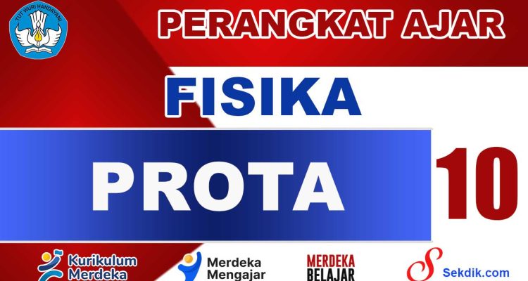 PROTA Fisika Kelas 10