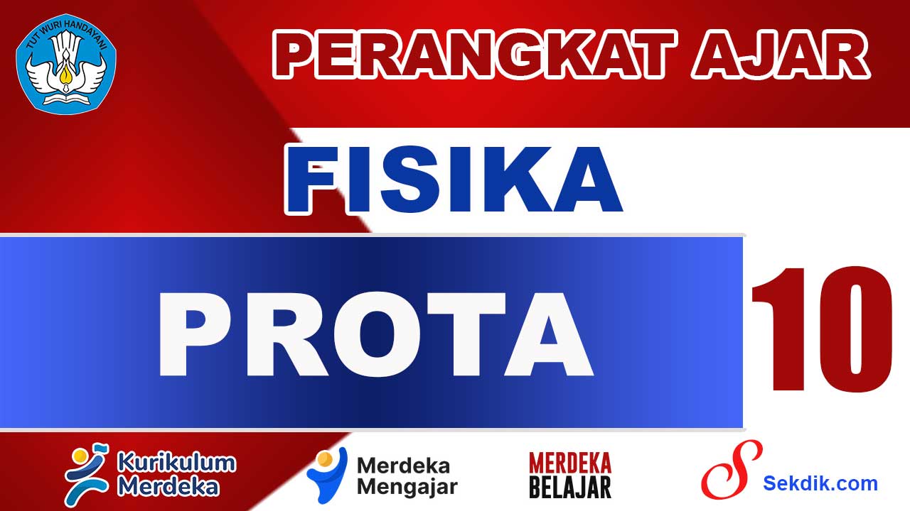 PROTA Fisika Kelas 10