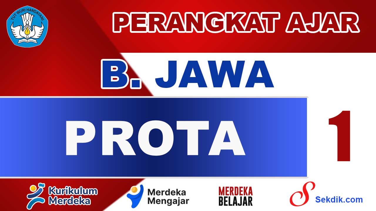 PROTA Bahasa Jawa Kelas 1