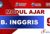 Modul Ajar Bahasa Inggris Kelas 9