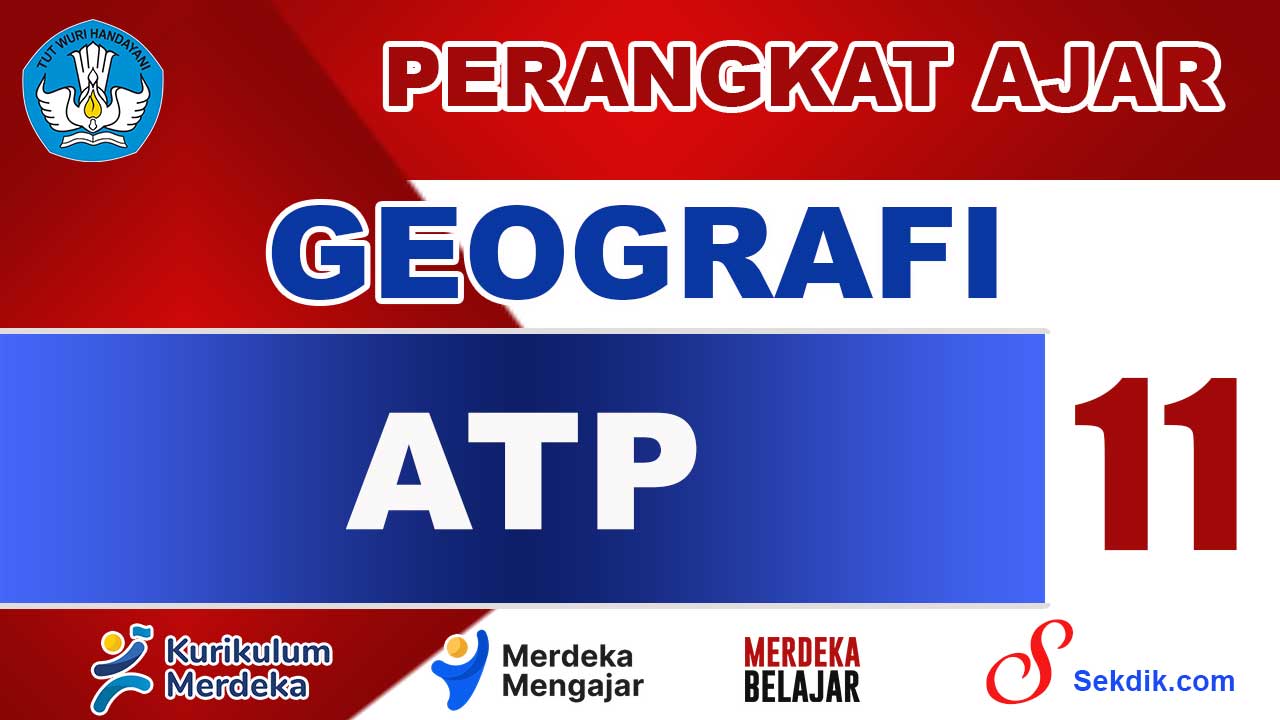 ATP Geografi Kelas 11