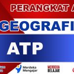 ATP Geografi Kelas 7