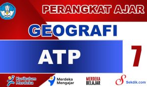 ATP Geografi Kelas 7