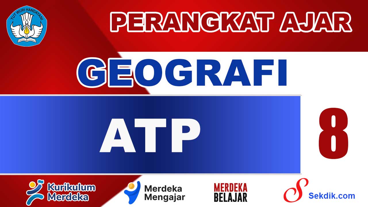 ATP Geografi Kelas 8