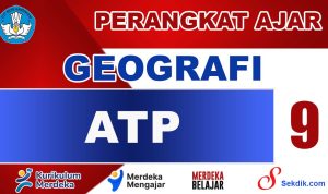 ATP Geografi Kelas 9