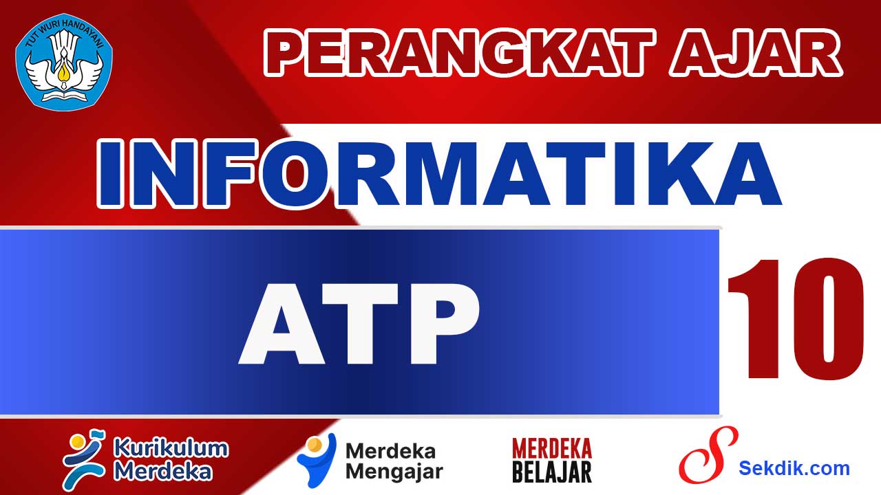 ATP Informatika Kelas 10
