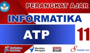 ATP-Informatika-Kelas-11 ATP Informatika Kelas 11