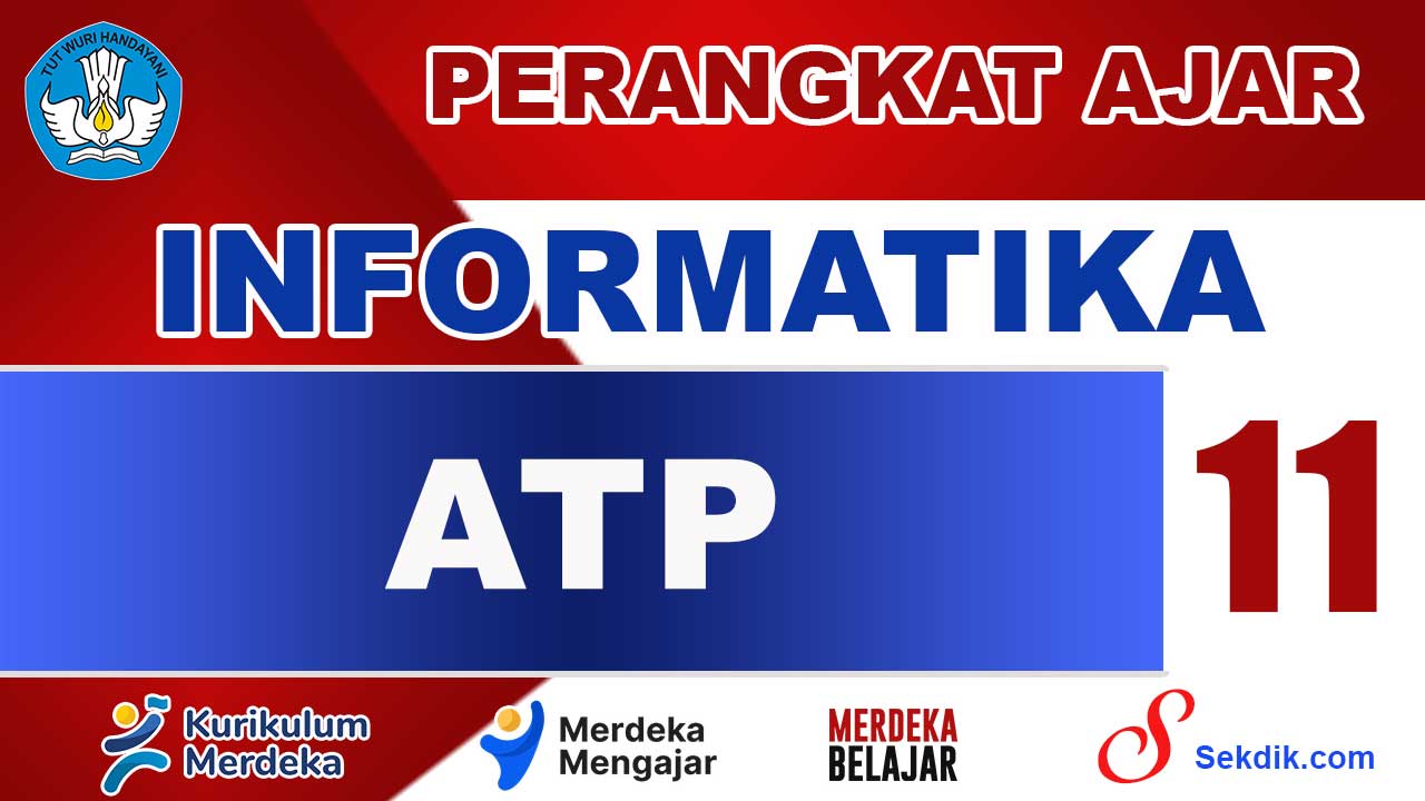 ATP Informatika Kelas 11