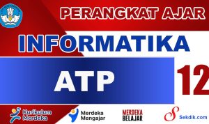 ATP Informatika Kelas 12