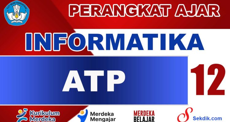 ATP Informatika Kelas 12
