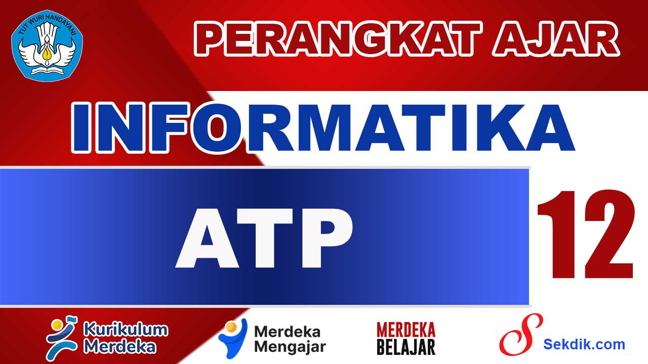 ATP Informatika Kelas 12