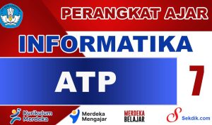 ATP Informatika Kelas 7