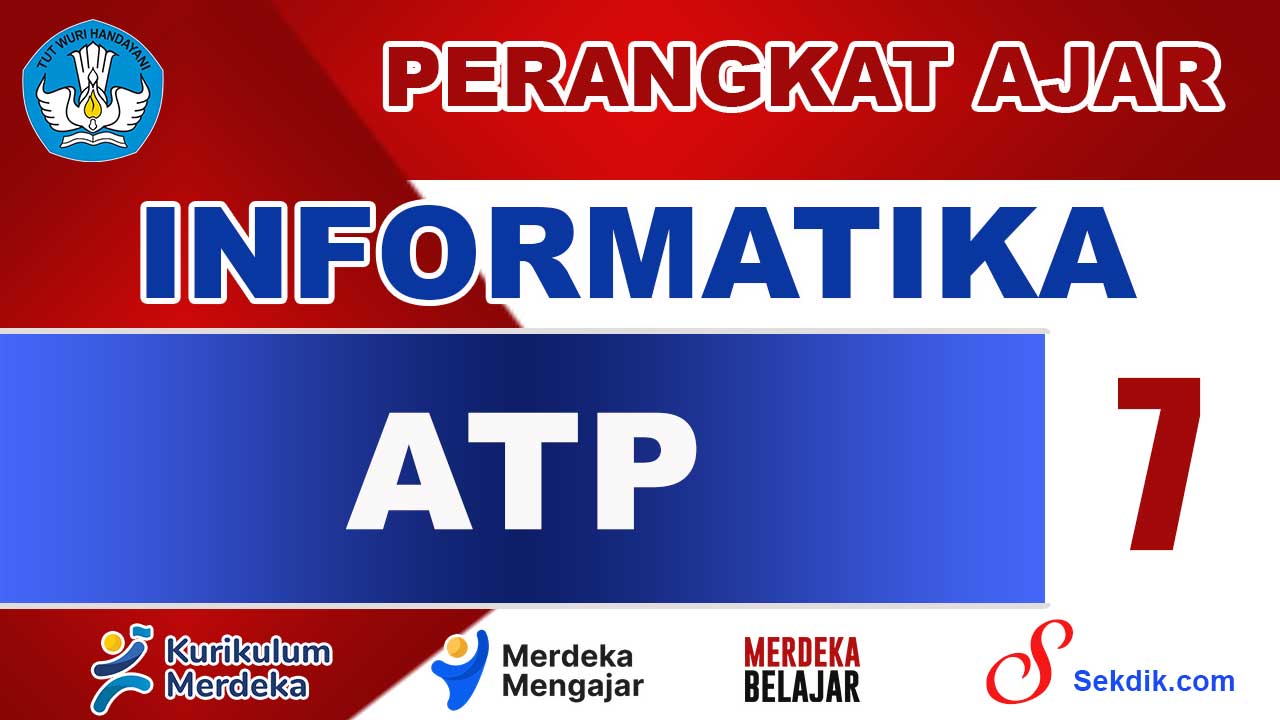ATP Informatika Kelas 7