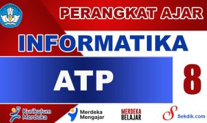 ATP Informatika Kelas 8