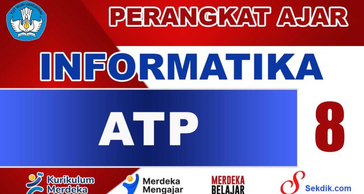 ATP Informatika Kelas 8