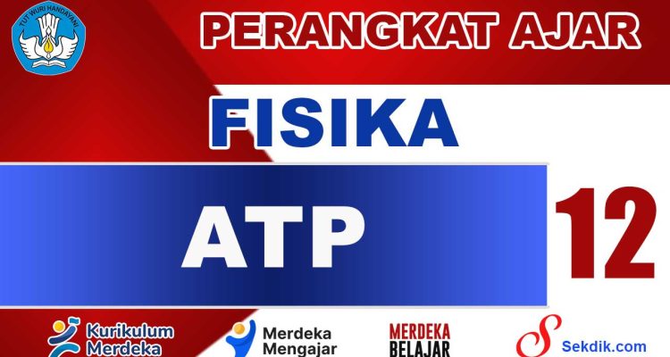 CP Fisika Kelas 12