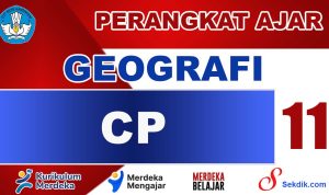 CP Geografi Kelas 11