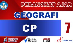CP Geografi Kelas 7