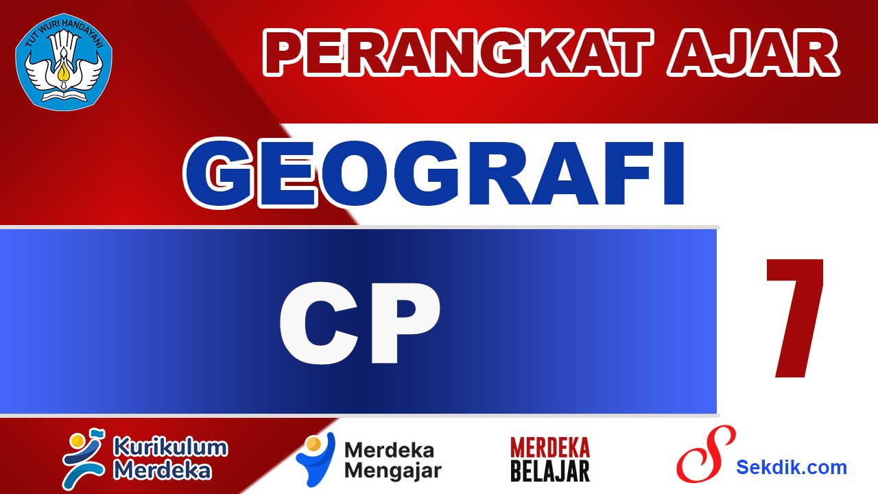 CP Geografi Kelas 7