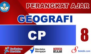 CP Geografi Kelas 8