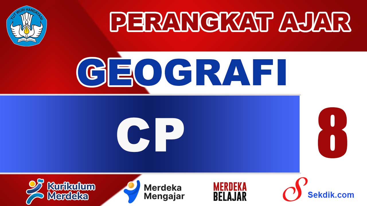 CP Geografi Kelas 8