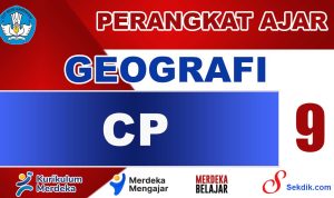 CP Geografi Kelas 9