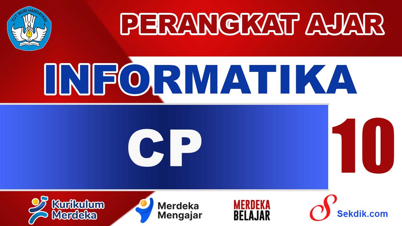 CP Informatika Kelas 10