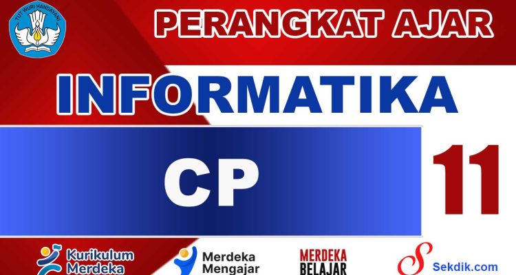CP Informatika Kelas 11
