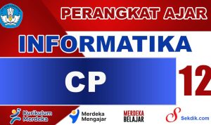 CP Informatika Kelas 12
