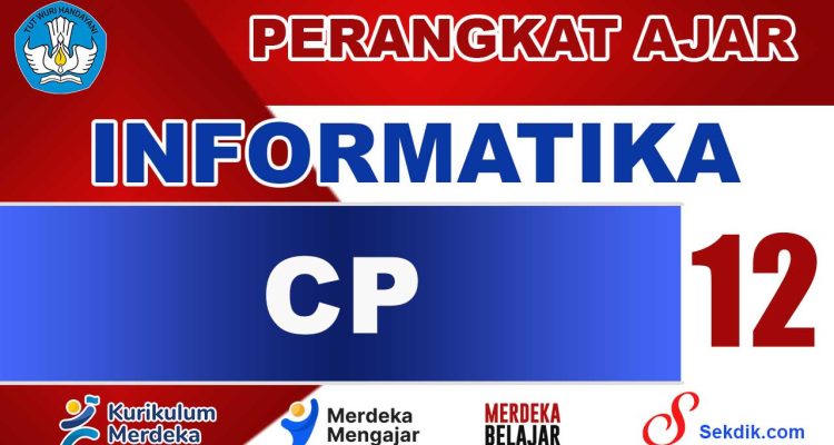 CP Informatika Kelas 12