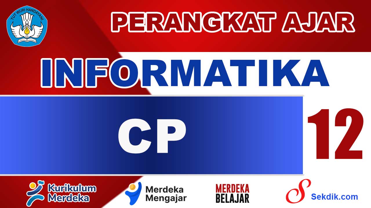 CP Informatika Kelas 12