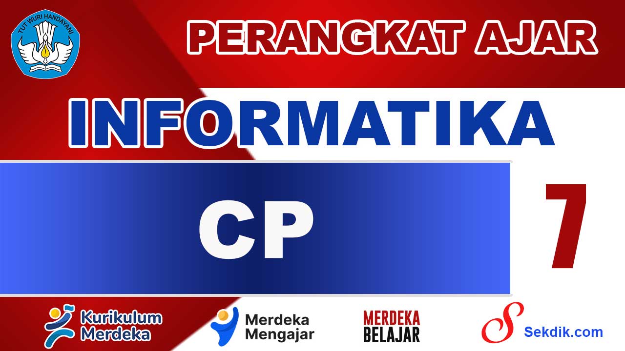 CP Informatika Kelas 7
