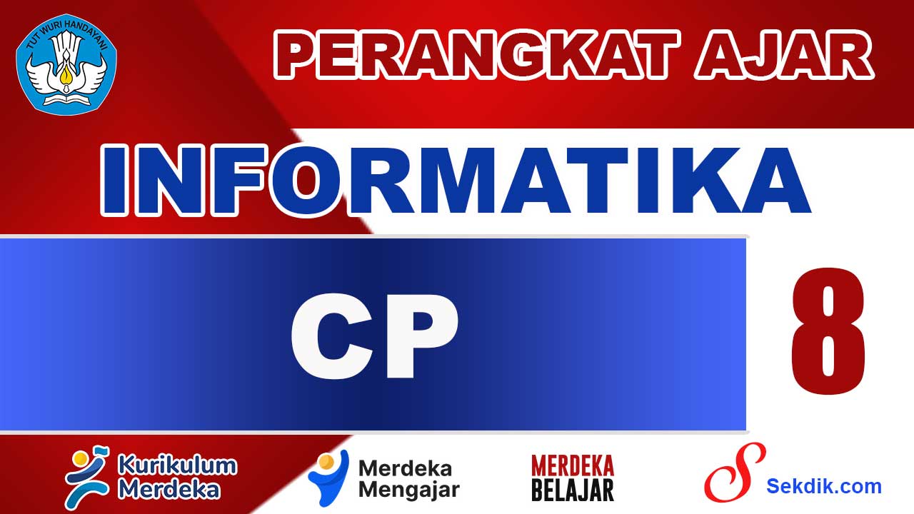 CP Informatika Kelas 8