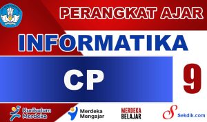 CP-Informatika-Kelas-9 CP Informatika Kelas 9