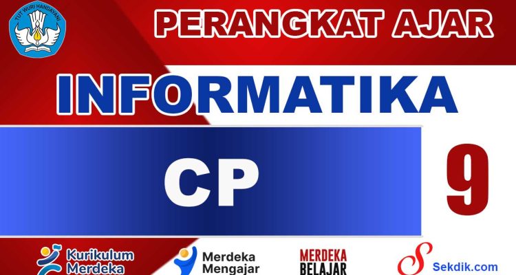 CP Informatika Kelas 9
