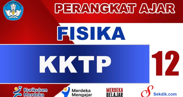 KKTP Fisika Kelas 12