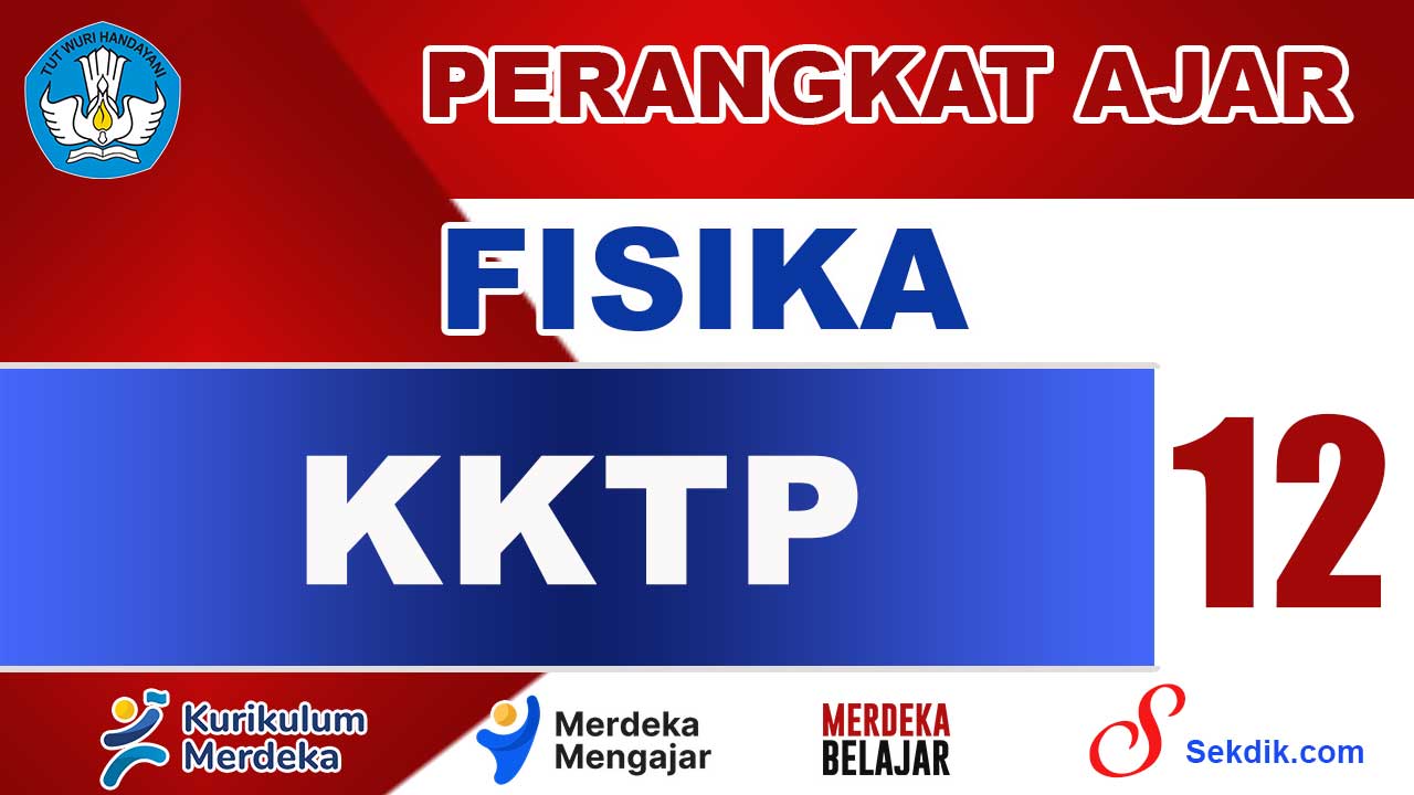 KKTP Fisika Kelas 12