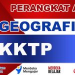 KKTP Geografi Kelas 10