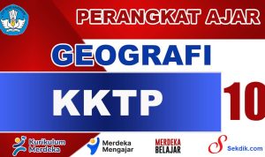 KKTP Geografi Kelas 10