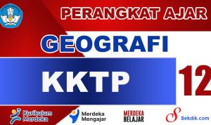 KKTP Geografi Kelas 12
