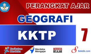 KKTP Geografi Kelas 7