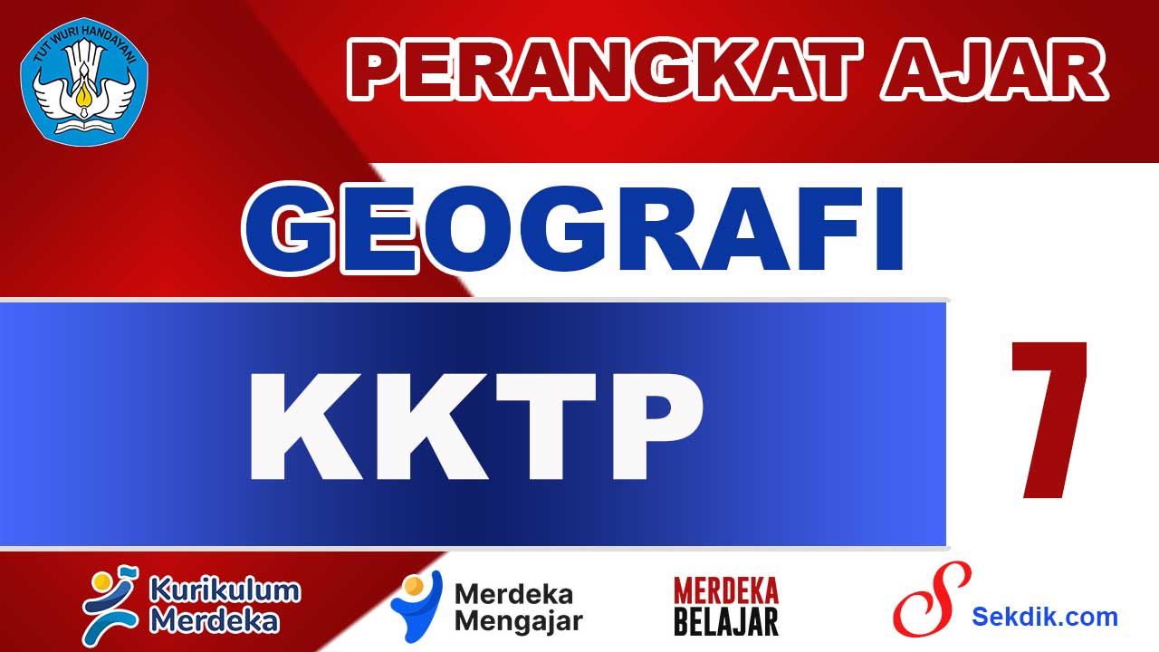 KKTP Geografi Kelas 7