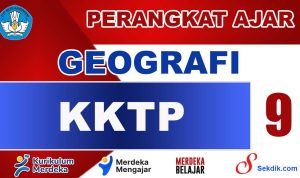 KKTP Geografi Kelas 9