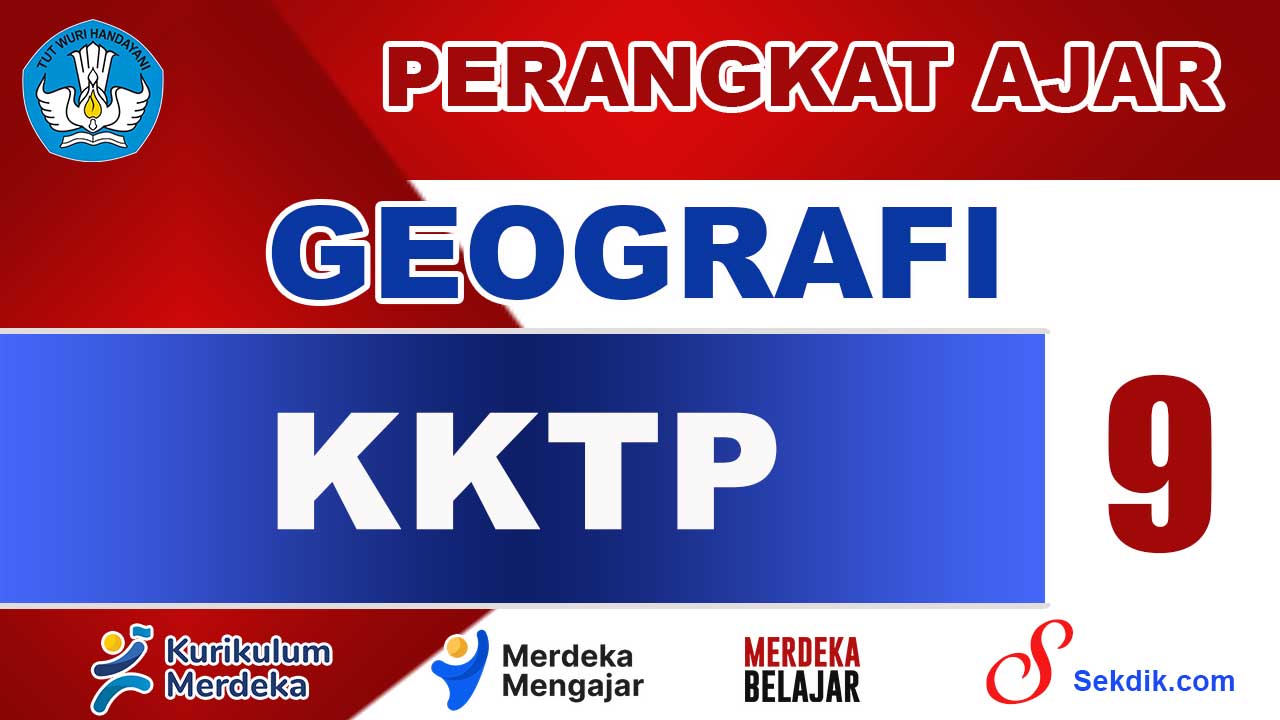 KKTP Geografi Kelas 9