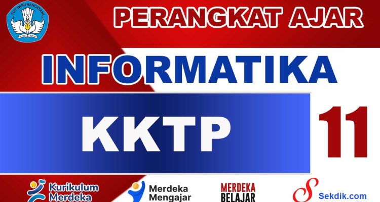 KKTP Informatika Kelas 11
