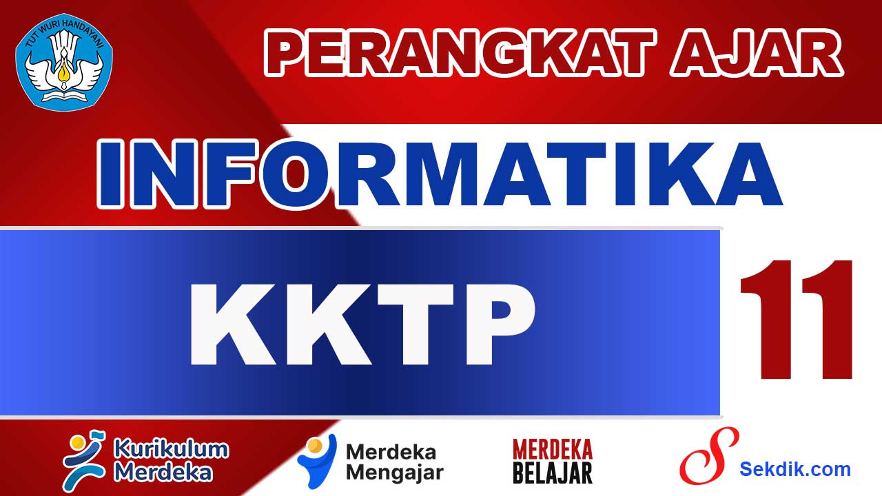 KKTP Informatika Kelas 11